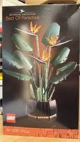 Lego Botanicals Collection 10289 Bird of Paradise Set BRAND NEW SEALED. Retired