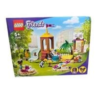 Lego Friends 41698 Pet Playground Set 210 pieces New in Box Sealed
