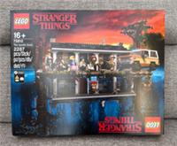 LEGO 75810 Stranger Things Upside Down Set Brand New In Sealed Box