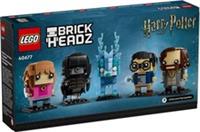 Lego BRICKHEADZ 40677-Harry Potter-Prisoners Of Azkaban Figures ⭐New & Sealed⭐️