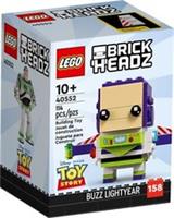 LEGO BRICKHEADZ: Buzz Lightyear (40552) ⭐️Brand New & Sealed⭐️