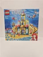 LEGO Disney Princess: Ariel's Underwater Palace (43207) RETIRED SET
