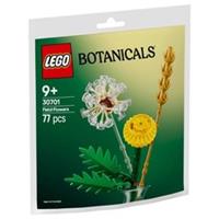 Lego 30701 Botanicals Field Flowers Paperbag Set