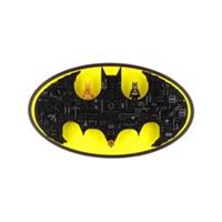 UNIQUEDISPLAY Wall Display for LEGO 76330 Batman Logo