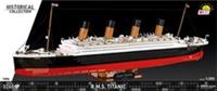 Cobi - Historical Collection - R.M.S Titanic - 3260 pcs