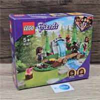 LEGO 41677 Friends Forest Waterfall Set New Small Box Wear