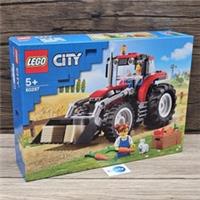 LEGO 60287 LEGO City Tractor Brand New in Box LEGO City