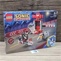 LEGO 76995 Sonic the Hedgehog Shadow's Escape Set Brand New