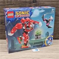 LEGO 76996 Knuckles Guardian Mech Set Sonic The Hedgehog Brand New
