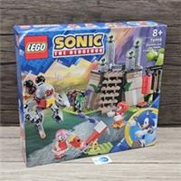 LEGO 76998 Knuckles and the Master Emerald Shrine Sonic The Hedgehog Brand New