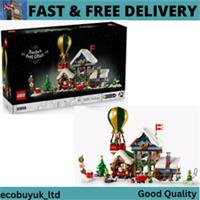 LEGO Icons: Santa's Post Office (10339)18+ New&sealed 1440 PCs