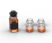 LEGO Whiskey / Bourbon Bottle & Glasses MOC - Minifigure Accessories