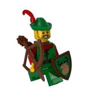 Lego Forestman, Robin Hood Archer Minifigure NEW!!!