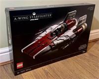 LEGO 75275 STAR WARS A-WING STARFIGHTER ULTIMATE COLLECTOR BRAND NEW AND SEALED