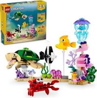 LEGO CREATOR 3 in 1 Set 31158 Sea Animals ⭐⭐ Brand New & Sealed⭐⭐