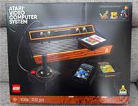 LEGO 10306 Atari 2600 Video Game Console Brand New and Sealed RARE