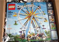 LEGO 10247 Creator Expert Ferris Wheel New Sealed Discontinued 2015