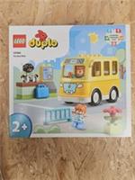 Lego Duplo The Bus Ride 10988 2+ Playset New Boxed Retired Set
