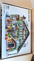 Lego 910004 Bricklink: Winter Chalet - Brand New and Sealed Limited Edition