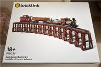 LEGO 910035 Bricklink Designer Program Series 2 Logging Railway -new and sealed