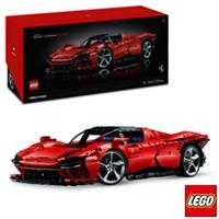 LEGO Technic Ferrari Daytona SP3 42143 V12 Engine 3778 Pieces Adult Model Car