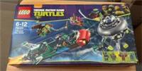 LEGO 79120 Teenage Mutant Ninja Turtles T-Rawket Sky Strike Brand New