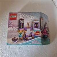 Disney LEGO Set 40307 Princess Castle Building Interior Kit Rare Collectable Set