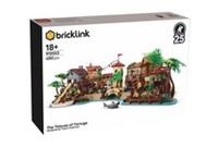 Lego 910053 Bricklink The Thieves of Tortuga Brand new in Sealed Box