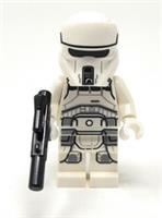 LEGo Star Wars - Imperial Remnant AT-RT Driver Minifigure - 75444 - Brand New