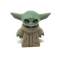 LEGo Star Wars - Grogu (Baby Yoda) Minifigure - 75444 - Brand New