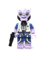 LEGO Star Wars - Garazeb - Zeb Orrelios Minifigure - From 75447 - Brand New