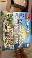 LEGO Creator Expert: Carousel 10257,  New sealed box