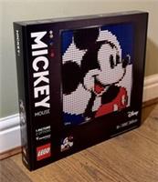 LEGO 31202 DISNEY'S MICKEY MOUSE ART - BRAND NEW SEALED