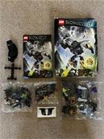 LEGO 70789 ONUA MASTER OF EARTH NEW BIONICLE SET