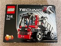 LEGO 8065 MINI DUMP TRUCK NEW SEALED TECHNIC SET