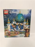 LEGO Disney Princess: Raya and the Heart Palace (43181) RETIRED SET
