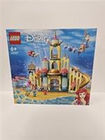 LEGO Disney Princess: Ariel's Underwater Palace (43207) - RETIRED SET