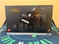 LEGO Ideas Grand Piano 21323 3662 Pieces Brand New & Sealed 🎹