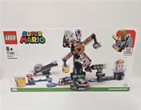 LEGO Super Mario: Reznor Knockdown Expansion Set (71390) - Retired Set