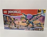 LEGO Ninjago: Elemental Dragon Vs. the Empress Mech (71796) - Brand New, Sealed!