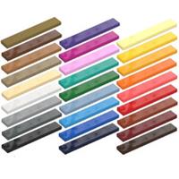 5 Pack LEGO 1 x 6 Tile - 6636 - NEW - FREE P&P - Choose your Colour