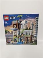 LEGO CITY: Apartment Building (60365) Brand New - RETIRED SET