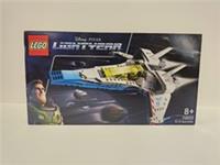 LEGO Lightyear: XL-15 Spaceship (76832) Brand New - RETIRED SET