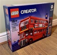 LEGO 10258 LONDON BUS CREATOR EXPERT - BRAND NEW SEALED