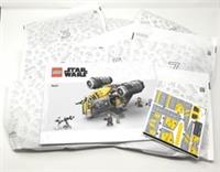 LEGO Star Wars - The Razor Crest - 75447 - BUILD ONLY NO MINIFIGURES
