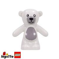 LEGO CITY Polar Bear Teddy Bear minifigure NEW - 98382 / 111684