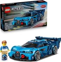 LEGO Speed Champions Bugatti Vision GT Hyper Sports Car Toy 77253