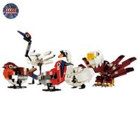 LEGO: HUB Birds (4002014) - Employee Exclusive Set - 100% Brand New Parts / Rare
