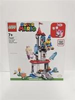 Lego Super Mario: Cat Peach Suit and Frozen Tower Expansion Set (71407)