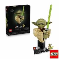 LEGO Star Wars Yoda Bust Model 75438 18+ Years